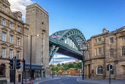 3 Hours Culinary Flavour Trail Journey in Newcastle
