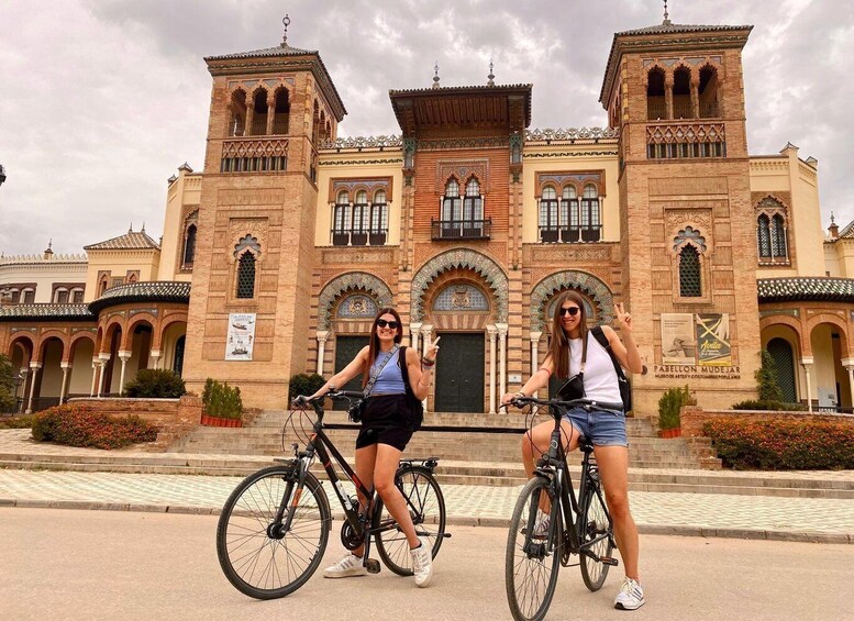 Picture 3 for Activity Seville: 2.5-Hour Private City Tour by Bike