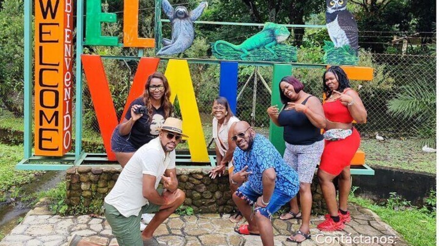 Tour to the magical town of Valle from Riu Playa Blanca, Rio Hato
