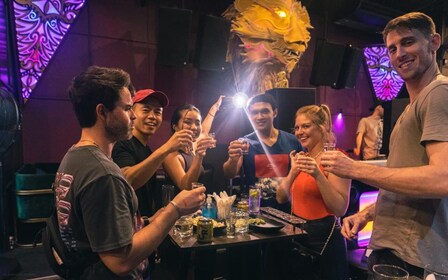 Bangkok: Bar und Club Crawl