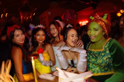 Bangkok: Bar- og klubcrawl