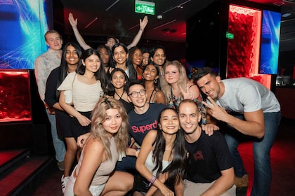 Bangkok: Bar und Club Crawl