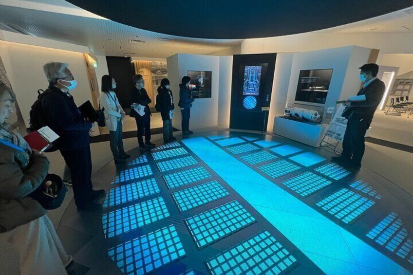 TEPCO Decommissioning Archive Center
