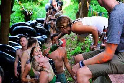 Pai: Jungle Tubing - 6 hour tipsy tubing with DJs & games