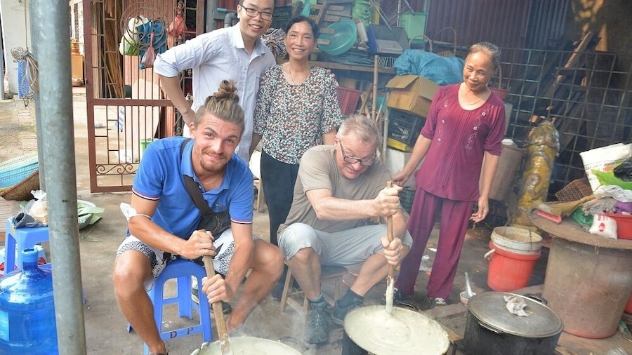 Rural Retreat Must-Try: Hanoi's Afternoon Countryside Bike Tour
