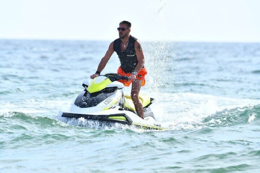 Agadir Jet Ski & Quad Bike Adventure