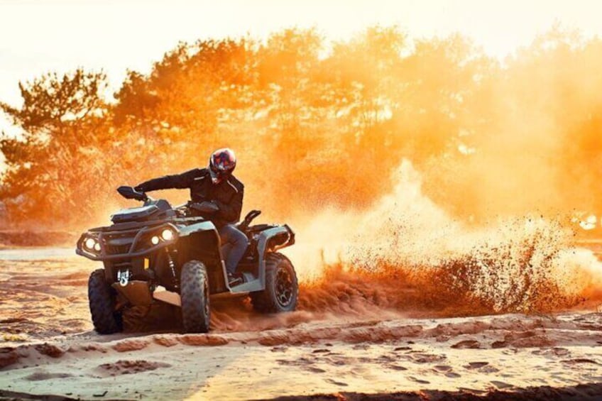 Quad Bike Agadir