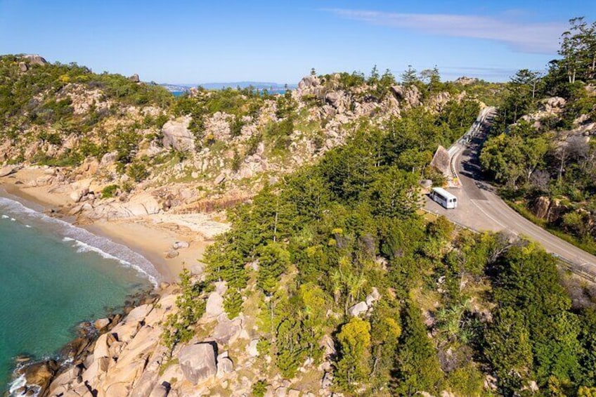 Magnetic Island Tour Behind the Scenes