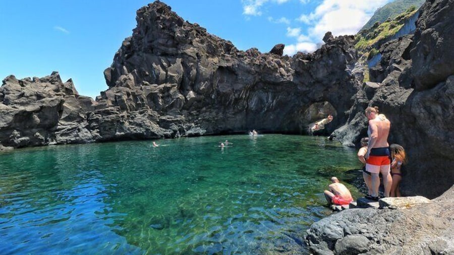 Exploring new Northwest frontiers: Beyond Madeira in 4x4 tour