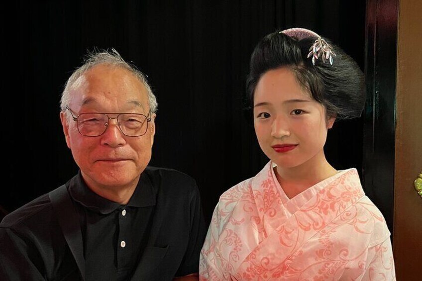 Authentic Kyoto With A History and Culture Expert Private Tour