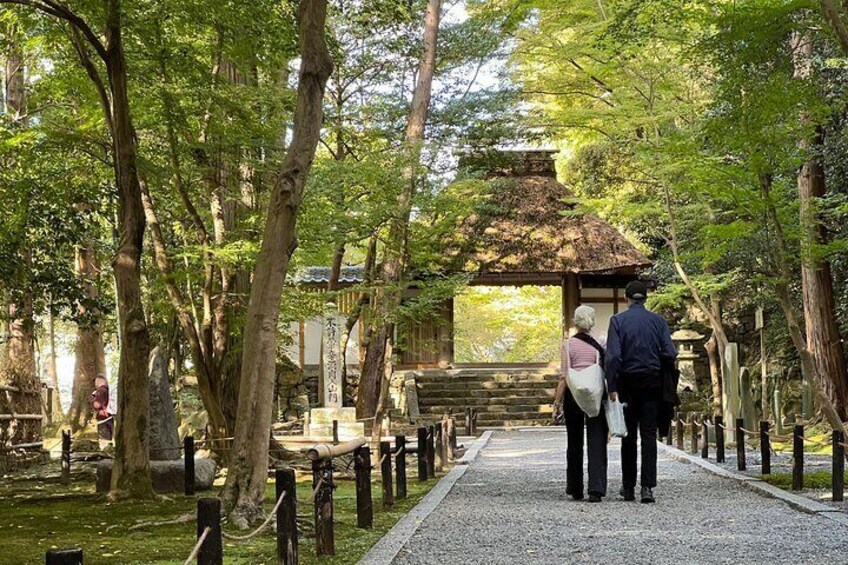 Authentic Kyoto With A History and Culture Expert Private Tour