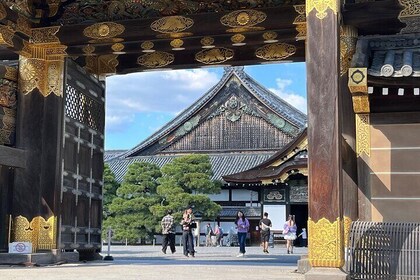 Authentic Kyoto Guided Tour With A History and Culture Expert