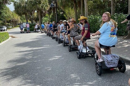 Your Ride Your Adventure Trikes Mopeds Segways and Bike Tour