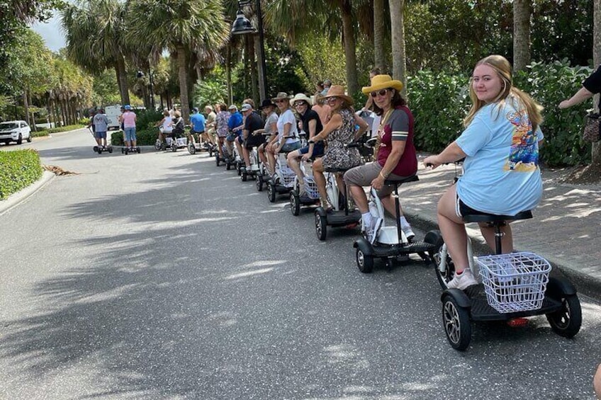 Your Ride Your Adventure Trikes Mopeds Segways and Bike Tour