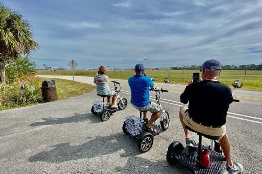 Your Ride Your Adventure Trikes Mopeds Segways and Bike Tour