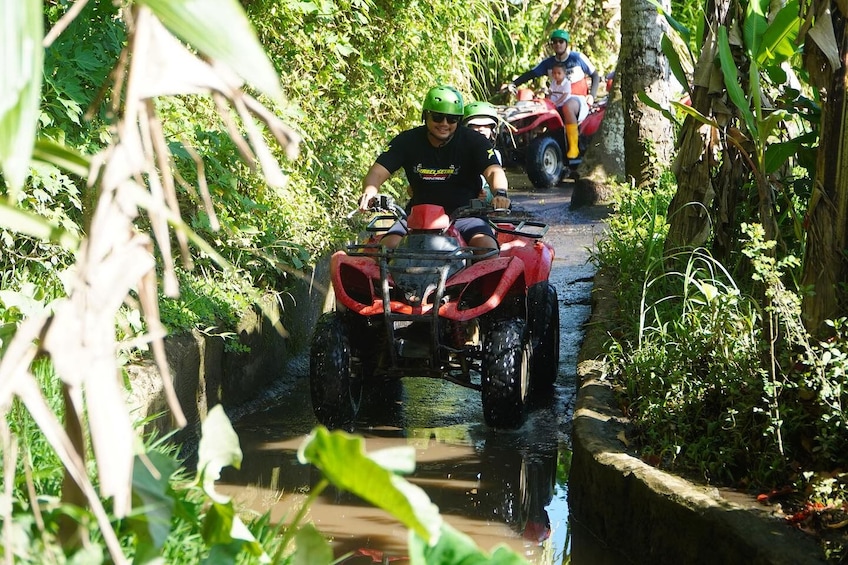 ATV Ride By Green Bali Adventure