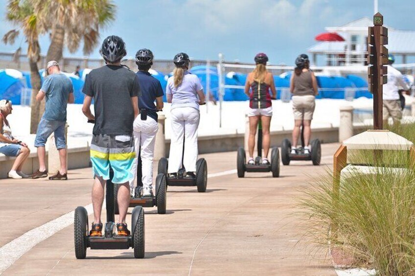 Segway Tour Of Naples Florida Fun Family Experience