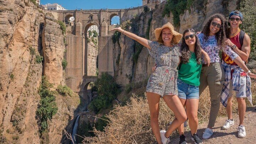 Full Day Private Guided Malaga Ronda Day Tour