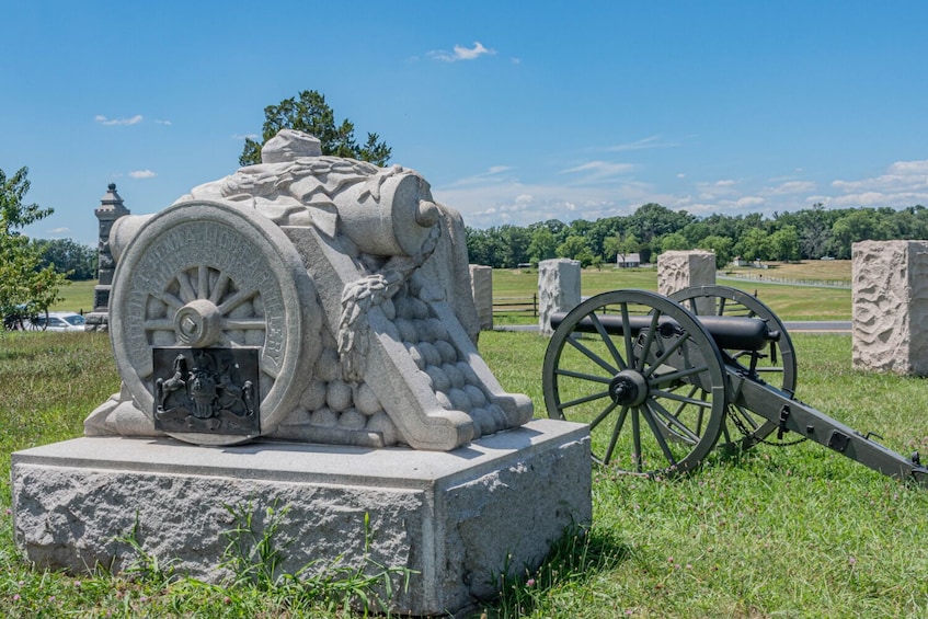 Baltimore & Gettysburg Historic Self-Driving Tour