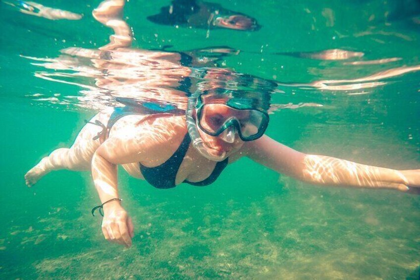  The North Coast Tour - Salt, Rock Pools, Snorkeling and Sunset ツ