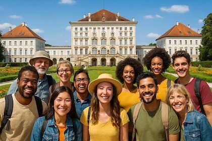 Munich Nymphenburg Palace Tickets and Tour, Carriage Museum
