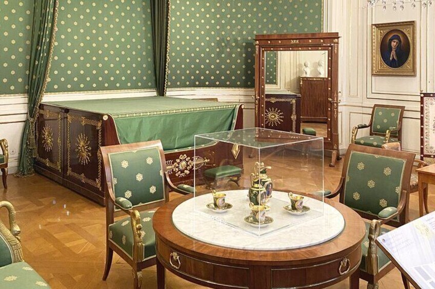 Munich Nymphenburg Palace Tickets and Tour, Carriage Museum