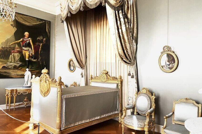 Munich Nymphenburg Palace Tickets and Tour, Carriage Museum