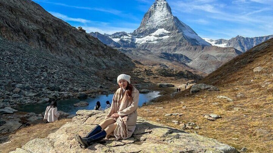 Private Tour with Photography from Zermatt and Matterhorn