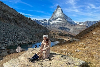 Private Tour with Photography in Zermatt and Matterhorn