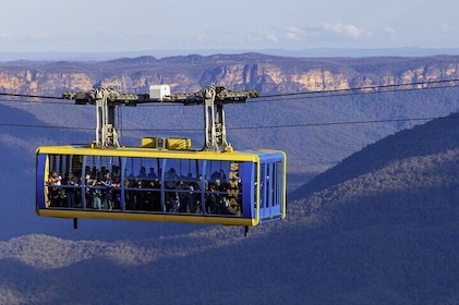 PRIVATE Blue Mountains & Scenic World Tour - All-inclusive