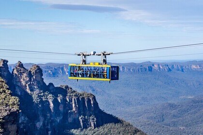 PRIVATE Wentworth Falls Blue Mountains Scenic World-ALL INCLUSIVE