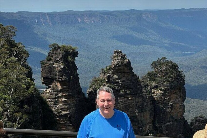 PRIVATE Wentworth Falls Blue Mountains Scenic World-ALL INCLUSIVE