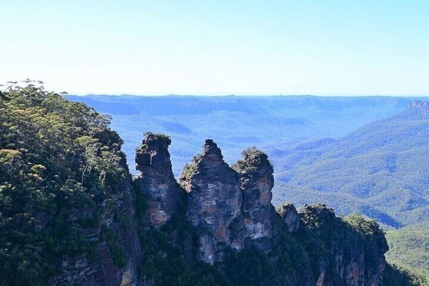 Three Sisters