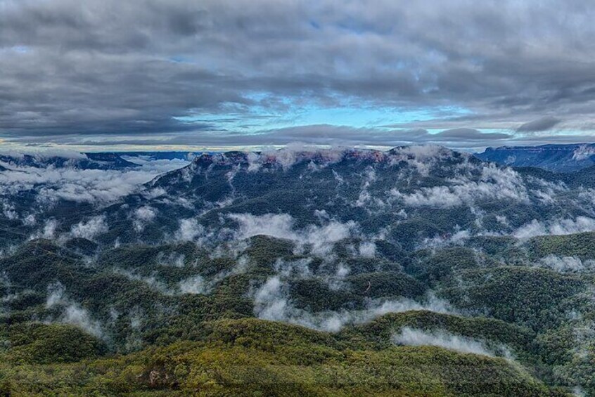 Sublime Lookout