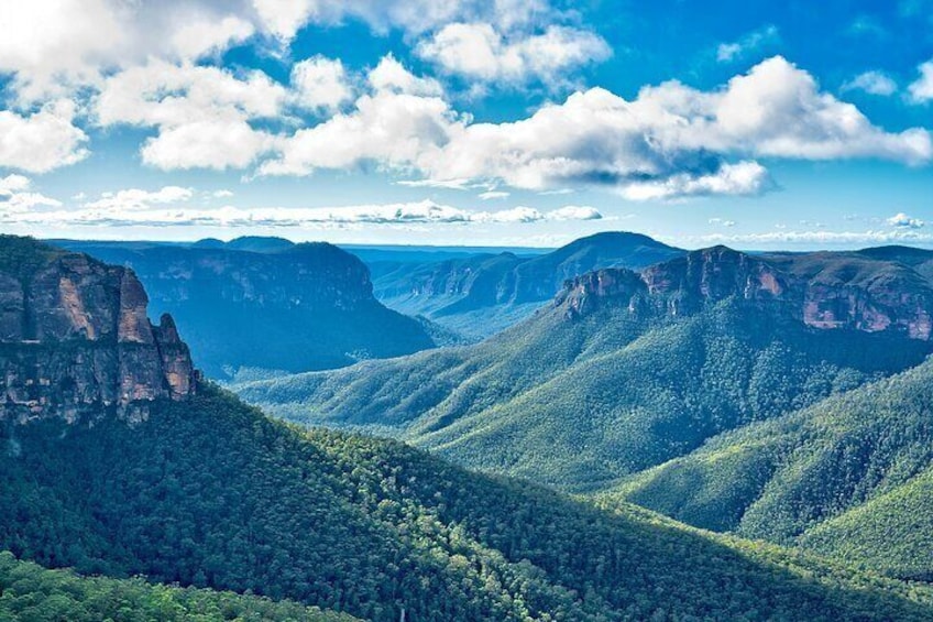 Blue Mountains
