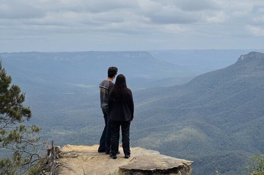 PRIVATE Wentworth Falls Blue Mountains Scenic World-ALL INCLUSIVE