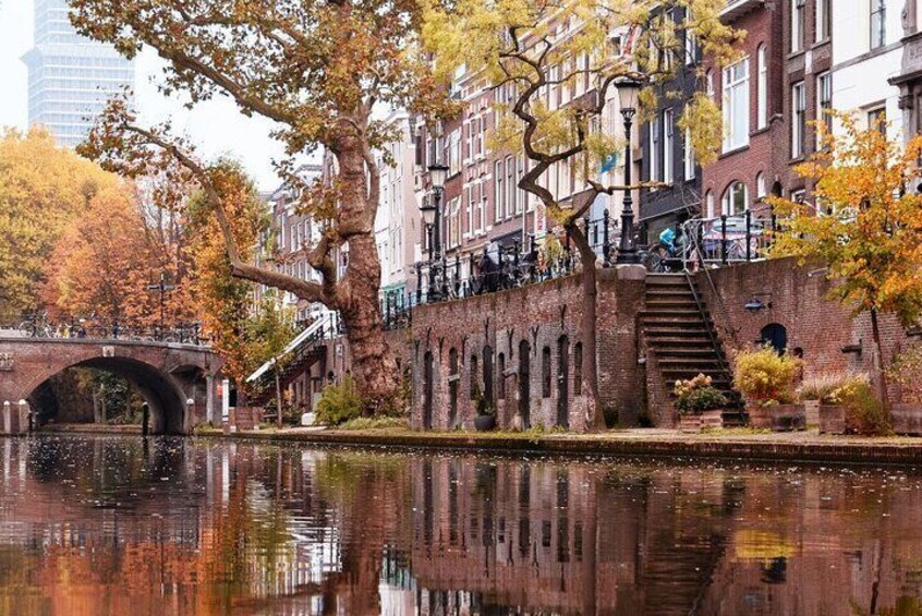 Discover Historical Utrecht with a Local Private Guide