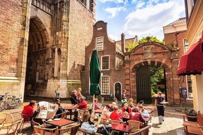 Discover Historical Utrecht with a Local Private Guide