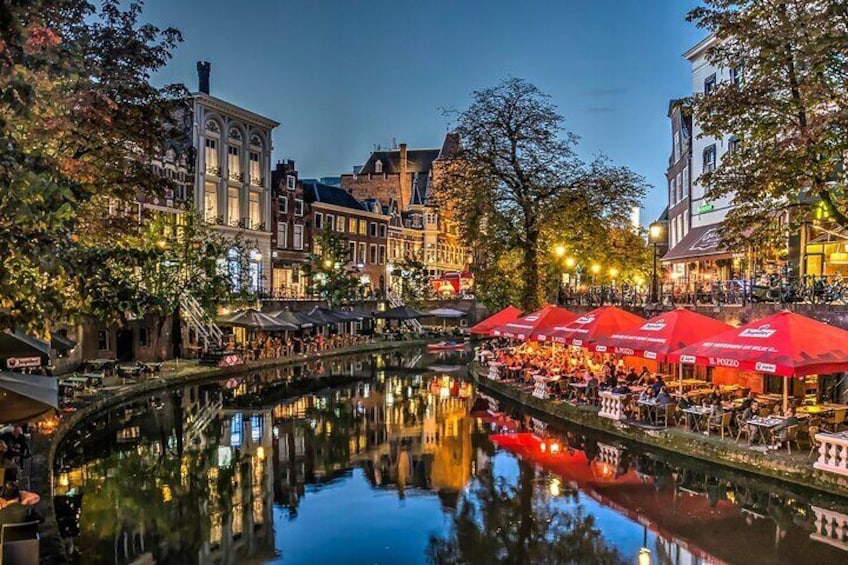 Discover Historical Utrecht with a Local Private Guide