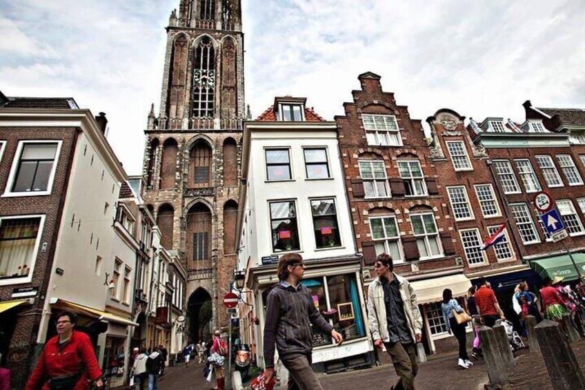 Discover Historical Utrecht with a Local Private Guide