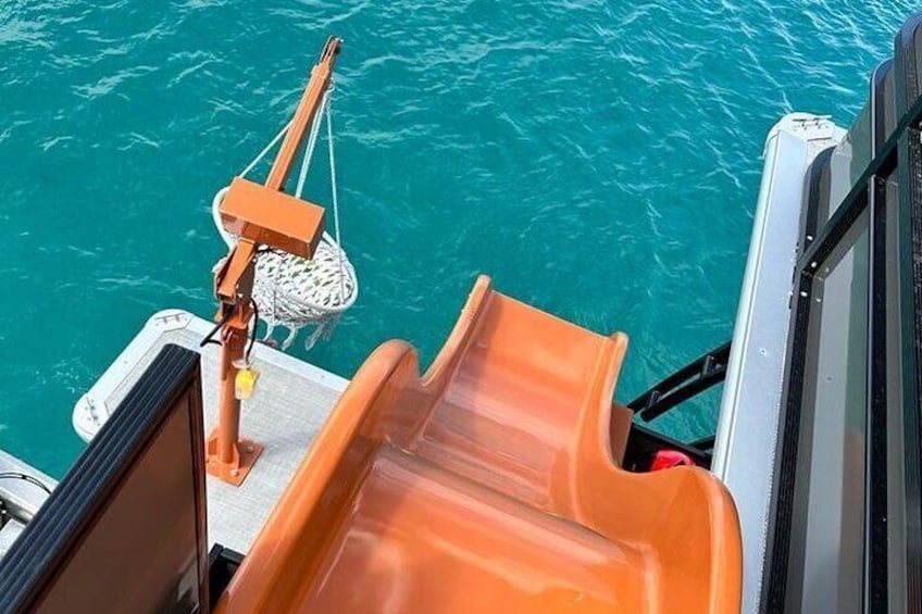 Barbados -Luxury Cruise with Lunch and Open Bar
