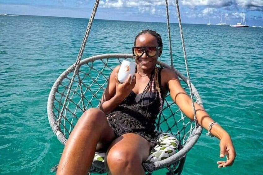 Barbados -Luxury Cruise with Lunch and Open Bar