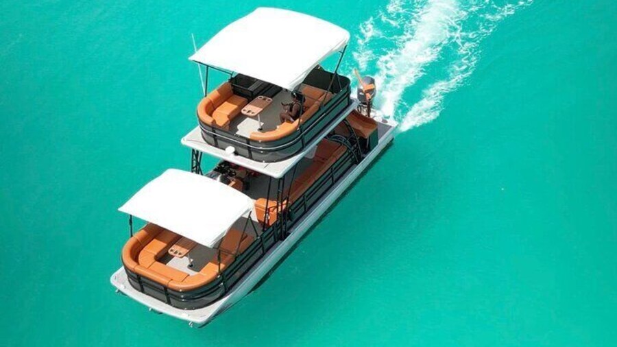 Barbados -Luxury Cruise with Lunch and Open Bar