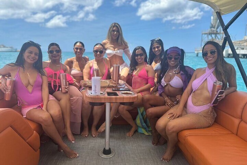 Barbados -Luxury Cruise with Lunch and Open Bar