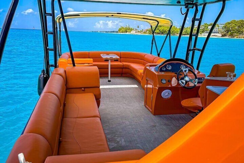 Barbados -Luxury Cruise with Lunch and Open Bar