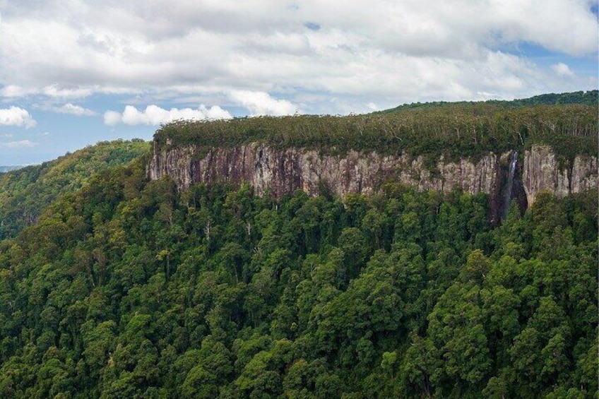 Spring Brook National Park Self Guided Driving Tour