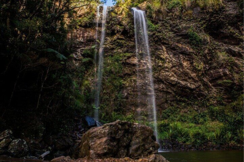 Spring Brook National Park Self Guided Driving Tour