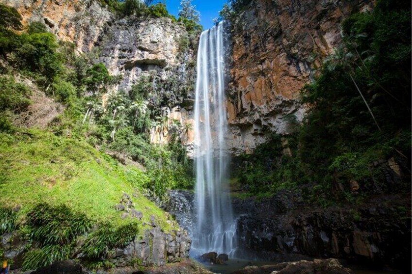 Spring Brook National Park Self Guided Driving Tour