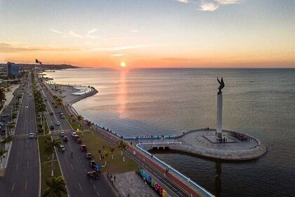 Getting to know the cultural heritage of Campeche on a walking tour