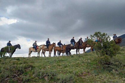 Full Day Adventure in La Quebrada del Cóndor with Horseback Riding